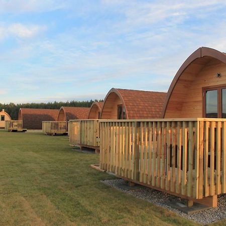 Evelix Pods Dornoch Daire Dış mekan fotoğraf