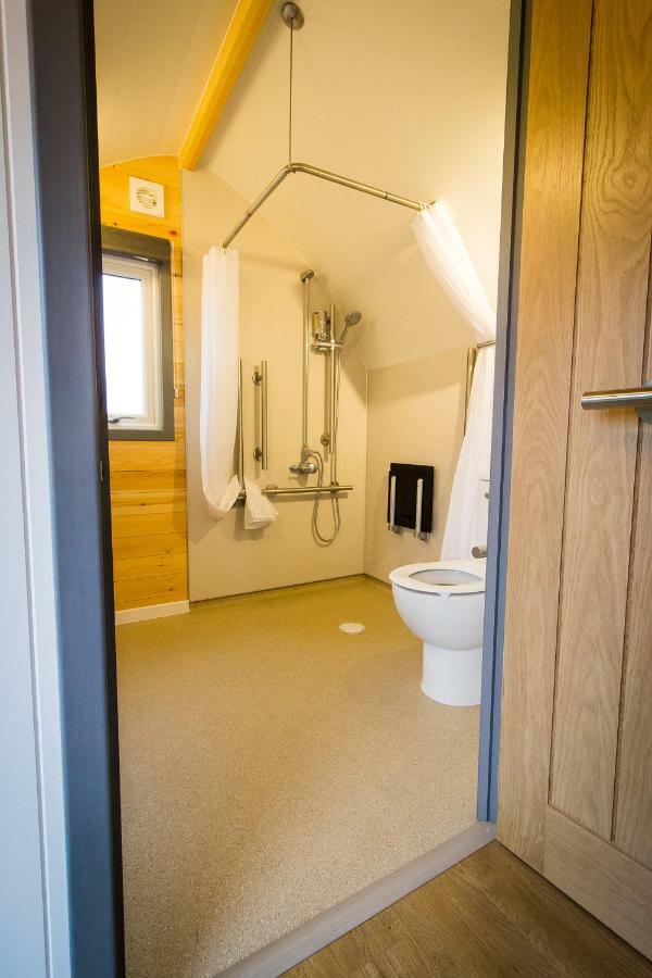 Evelix Pods Dornoch Daire Dış mekan fotoğraf